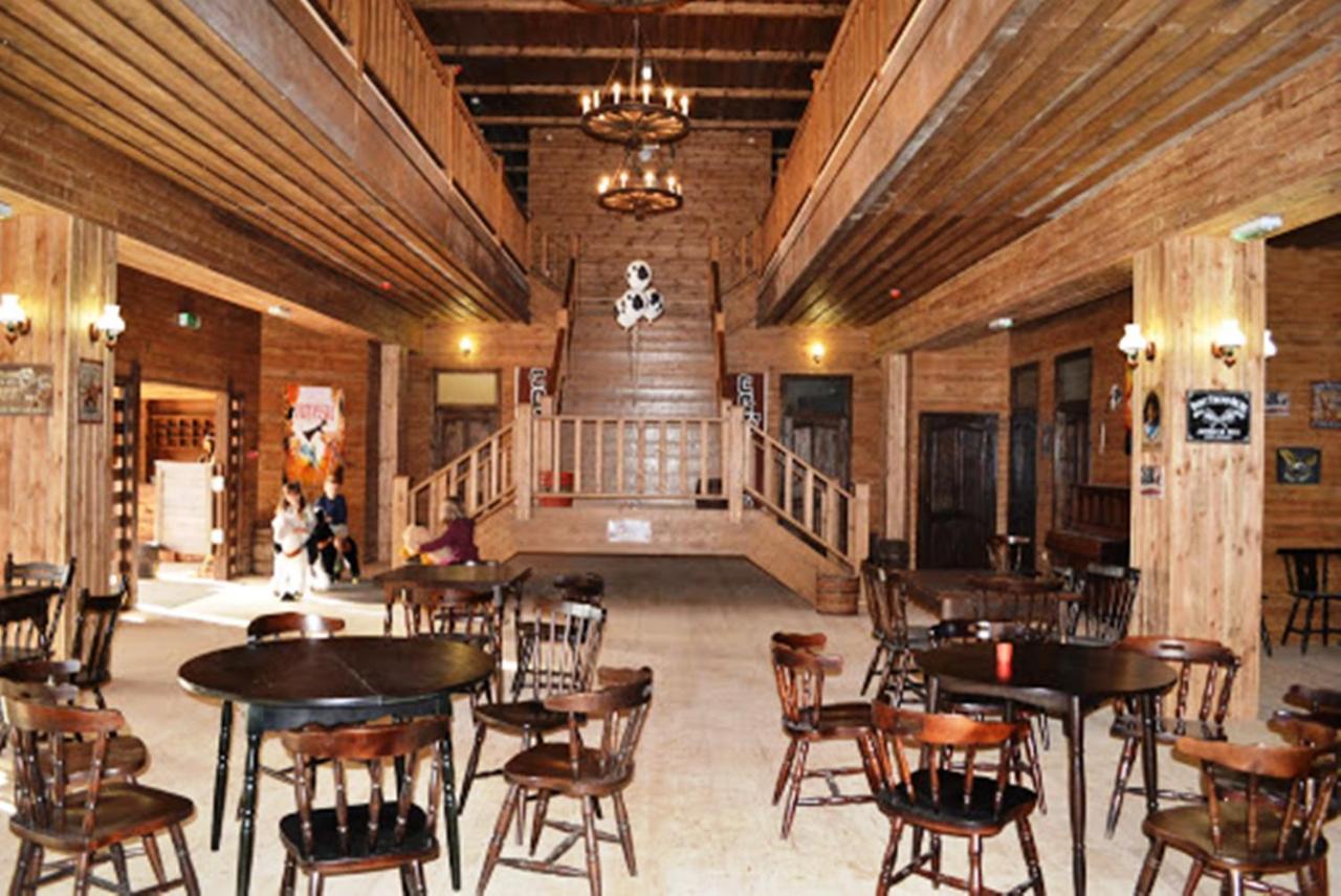 Tordas Western House Bed and Breakfast Zewnętrze zdjęcie