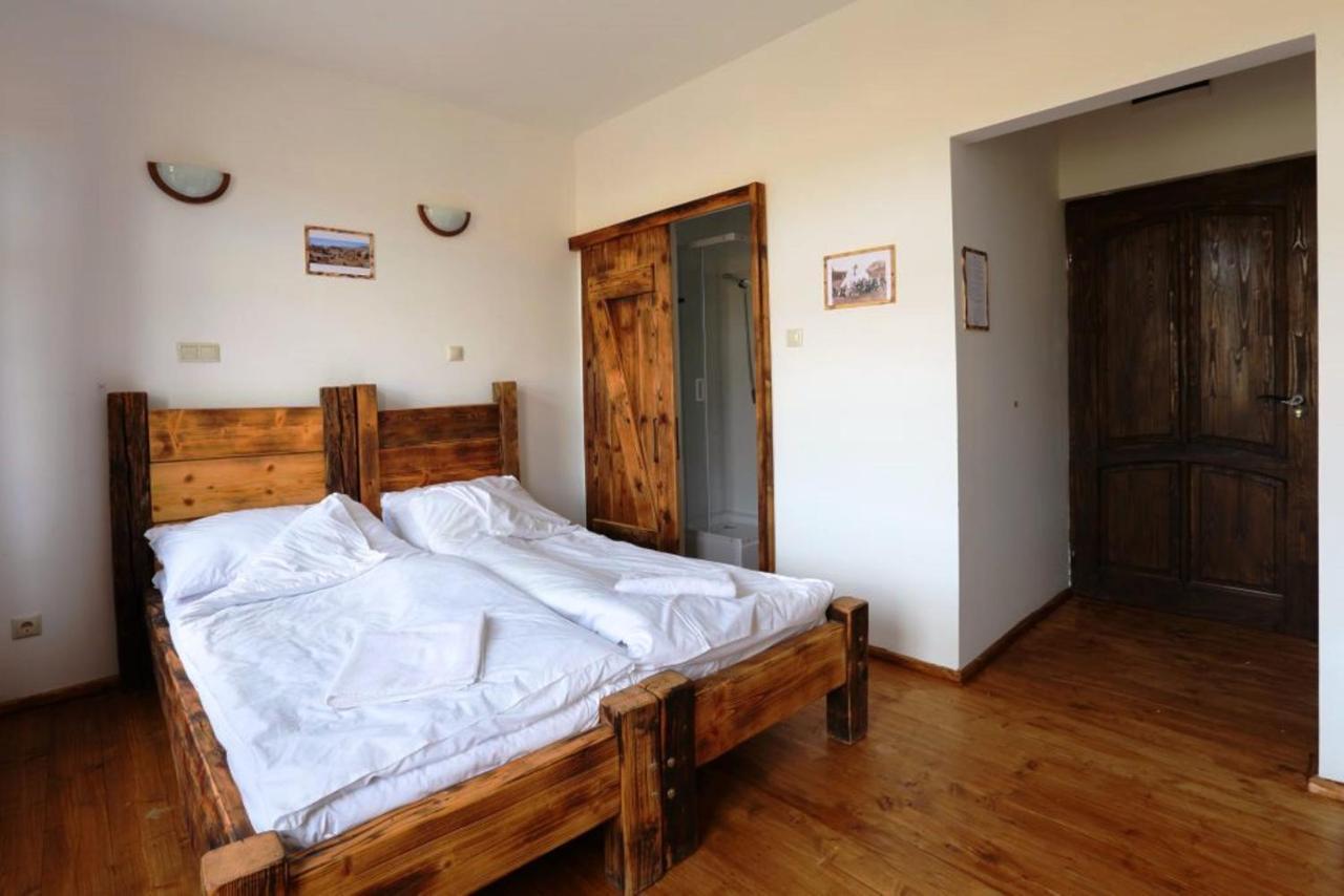 Tordas Western House Bed and Breakfast Zewnętrze zdjęcie